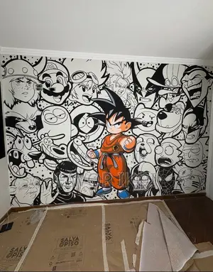 Wall Murals