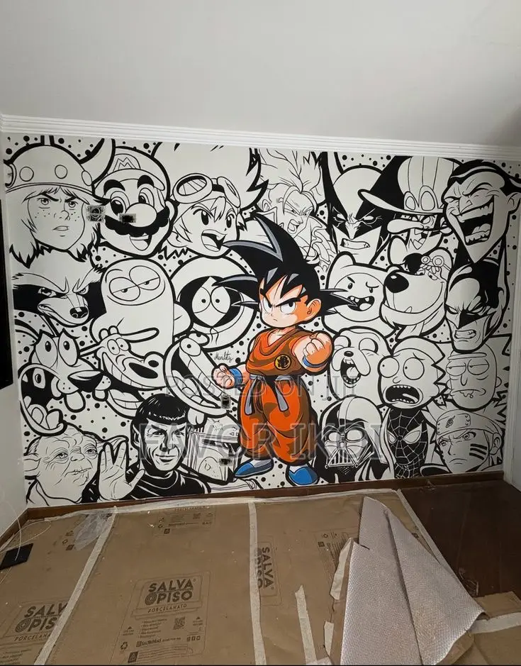 Wall Murals