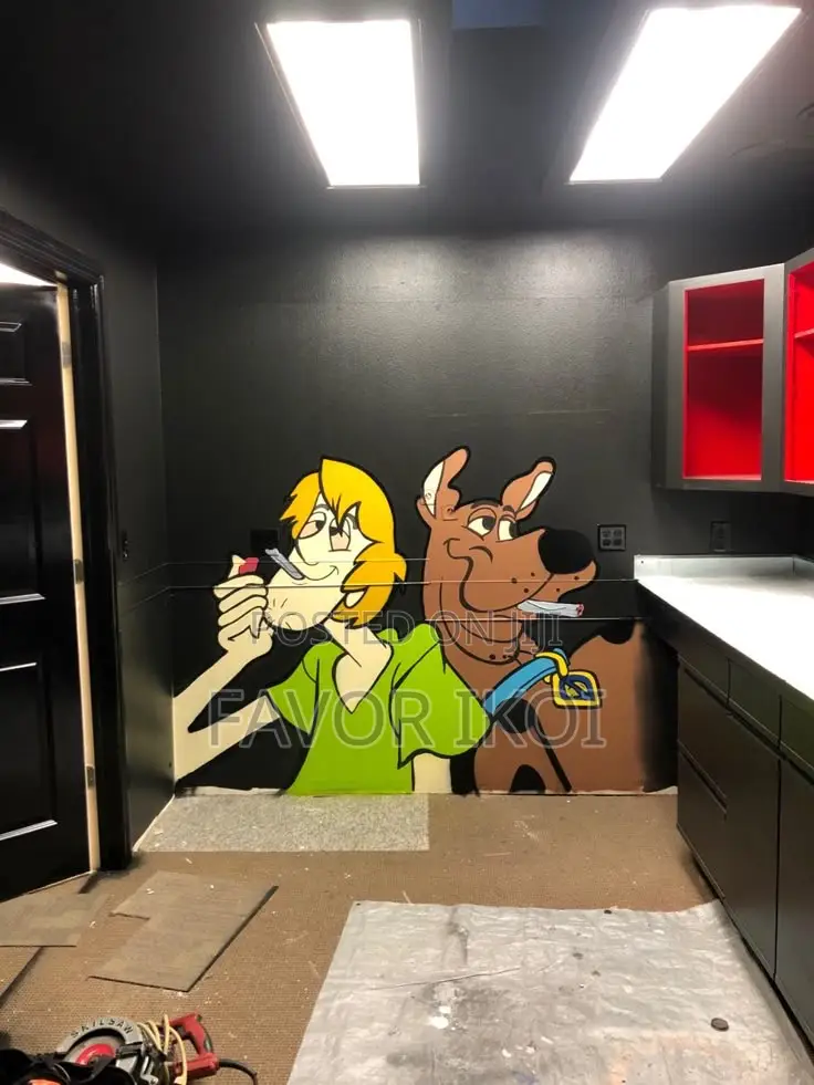 Wall Murals