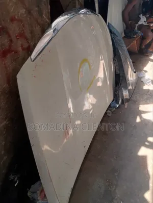 Bonnet for Hyundai Sonata 2012 Model