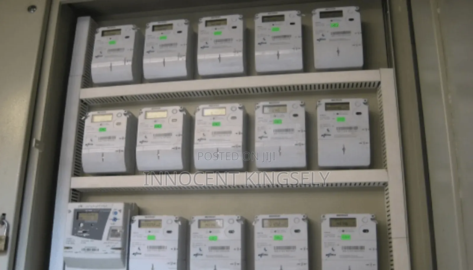 Prepaid Meter Processing and Consultancy