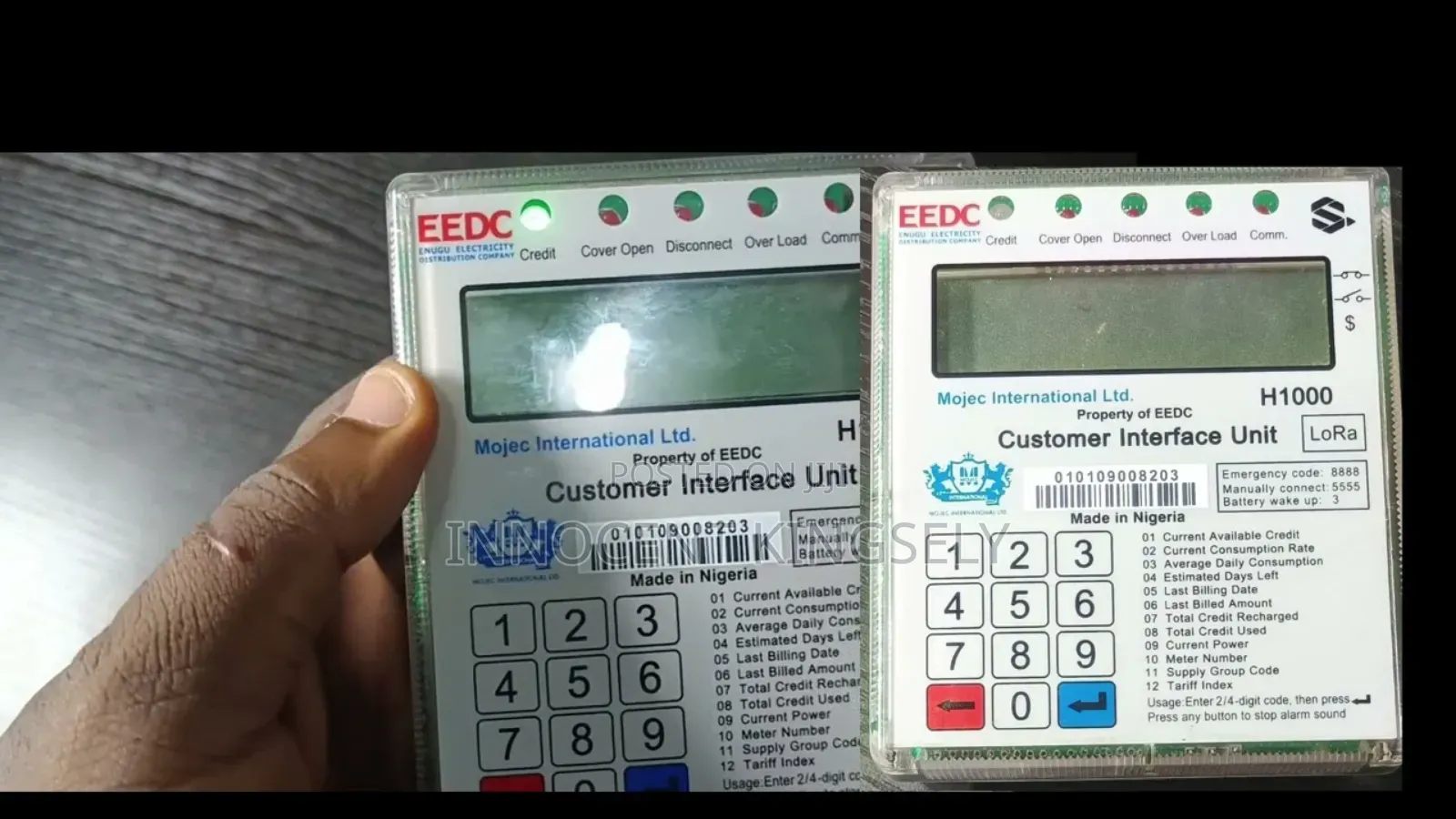 Prepaid Meter Processing and Consultancy