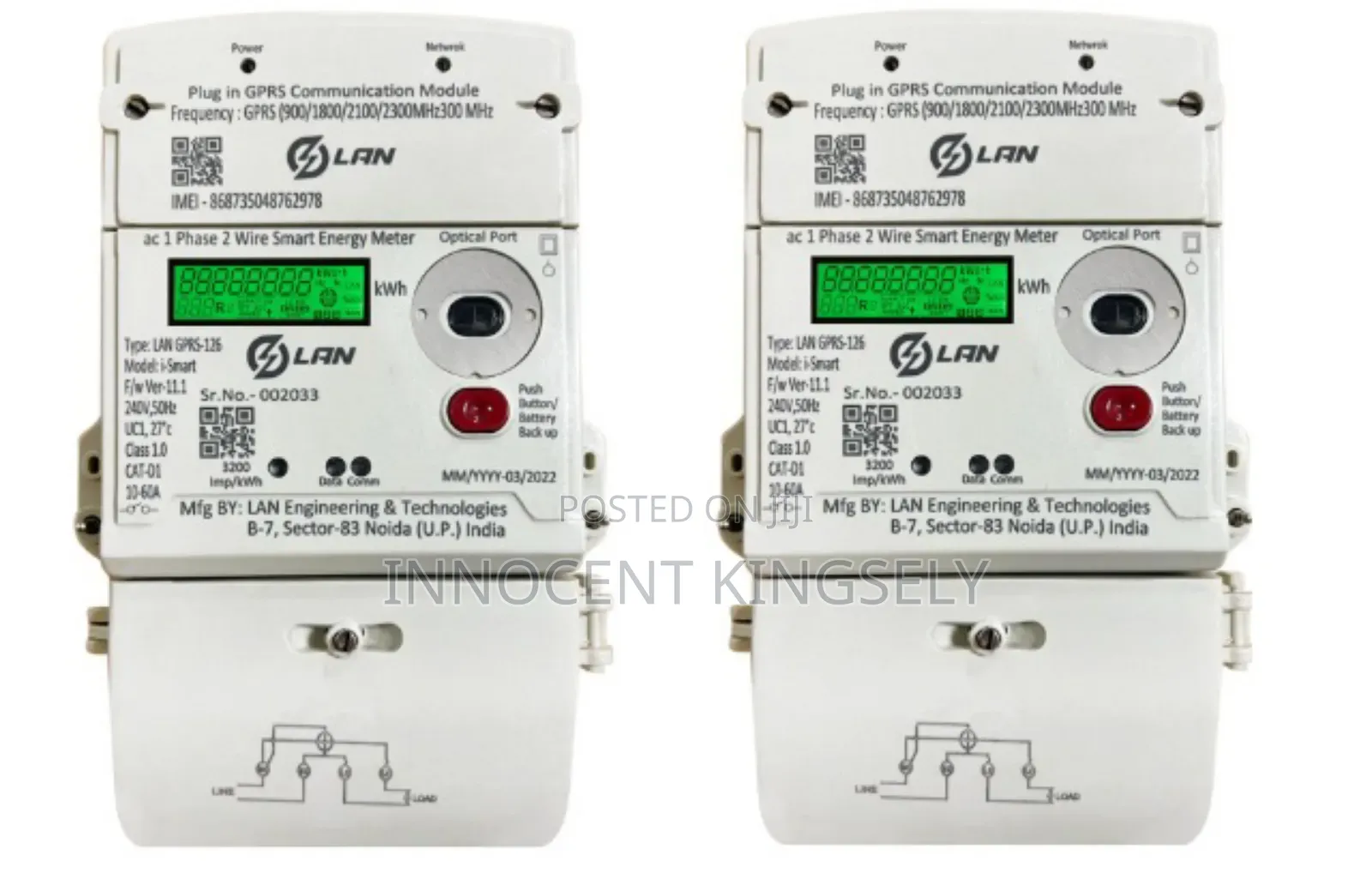 Prepaid Meter Processing and Consultancy