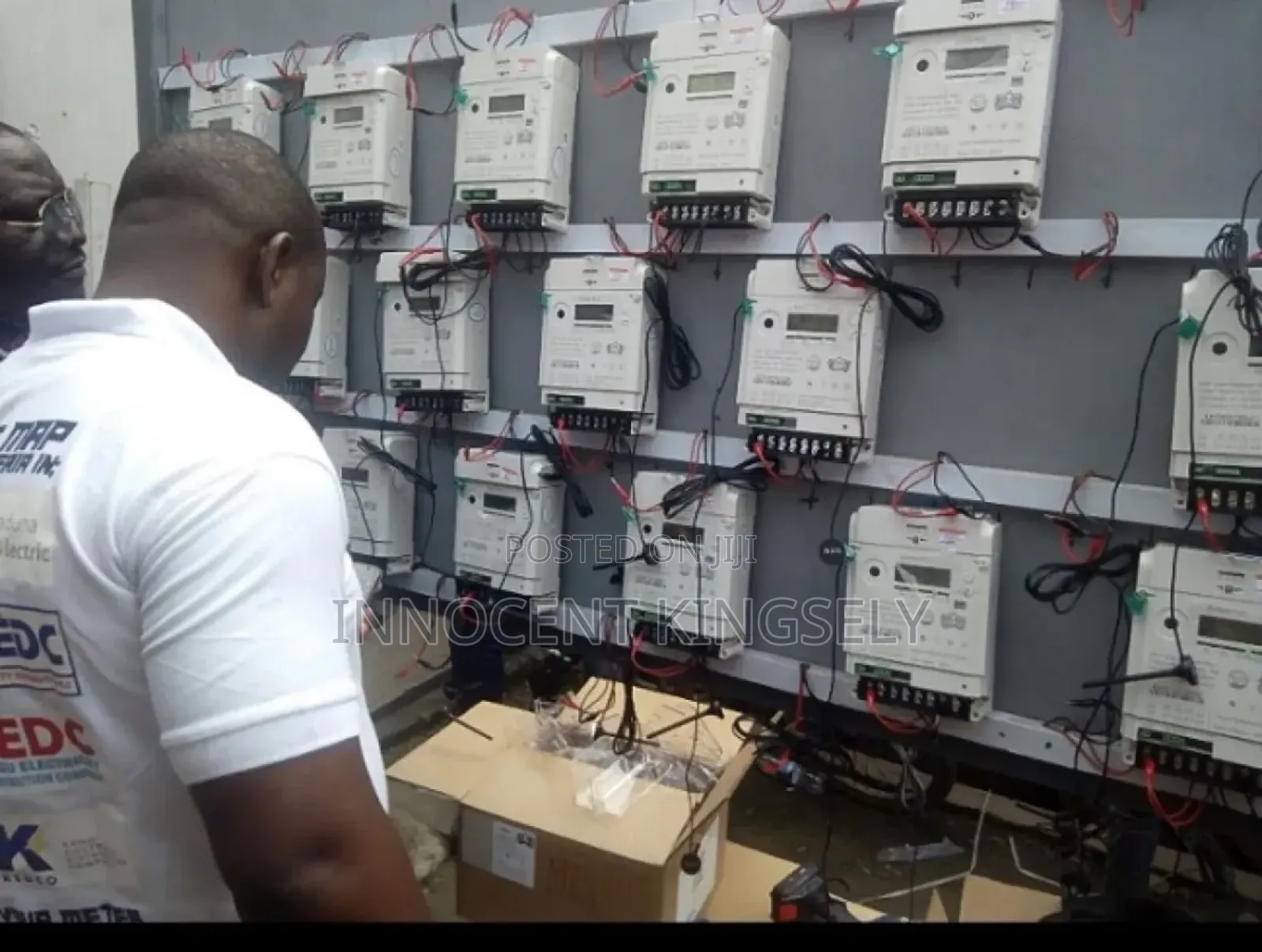 Prepaid Meter Processing and Consultancy