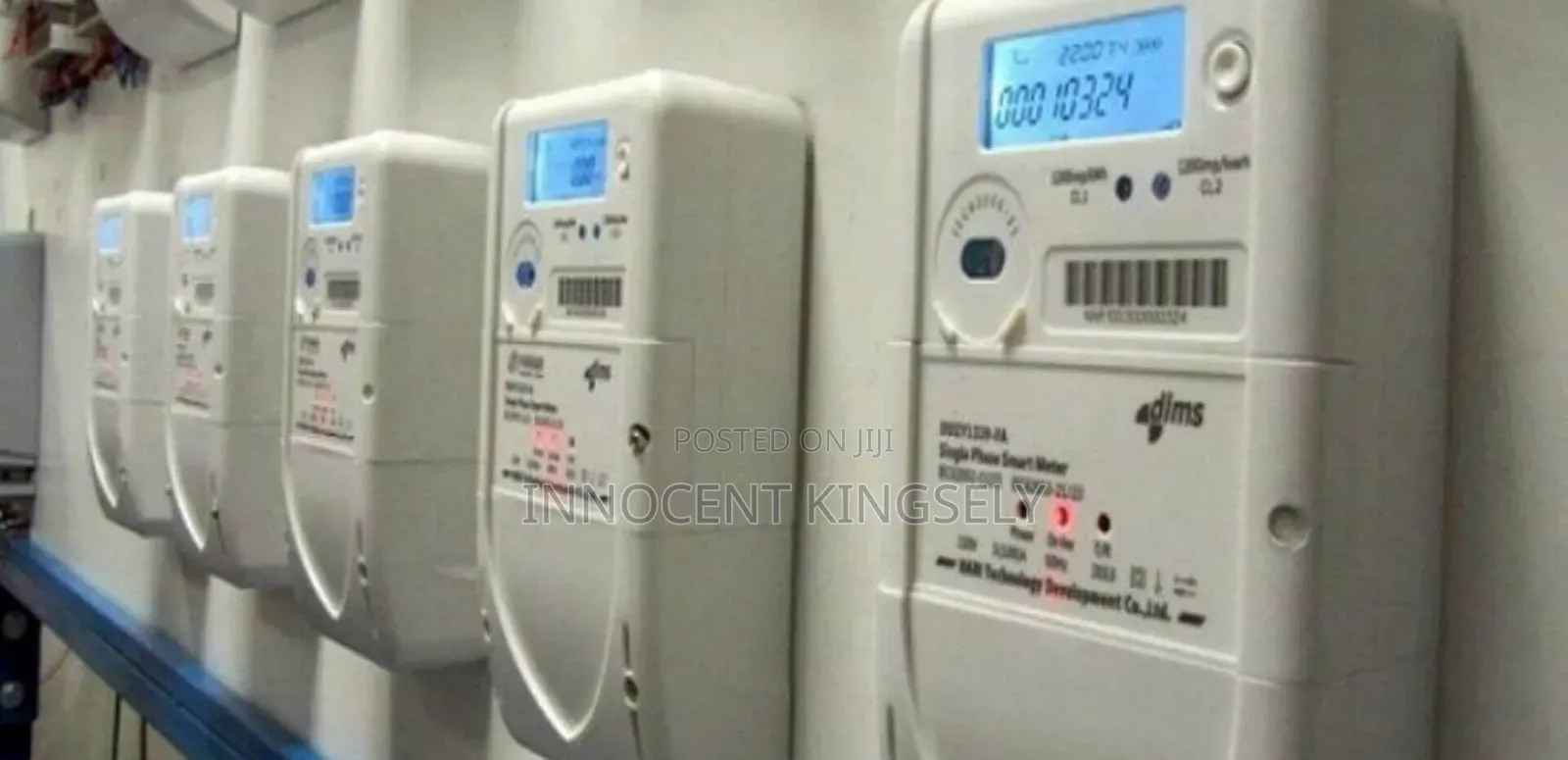 Prepaid Meter Processing and Consultancy