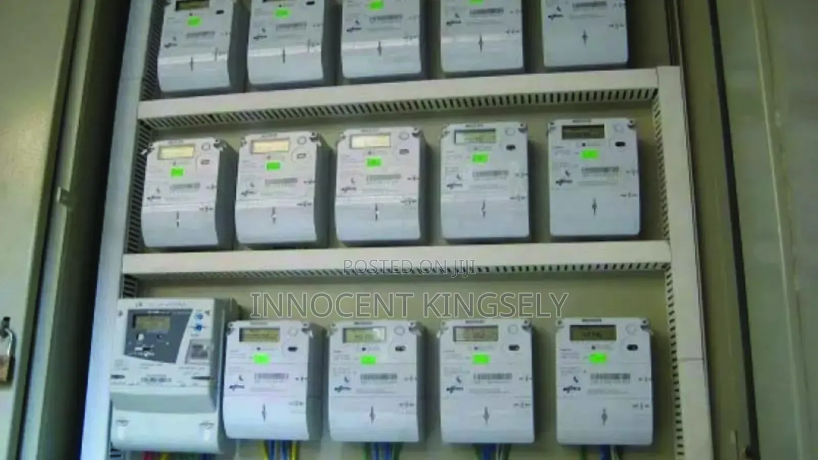 Prepaid Meter Processing and Consultancy