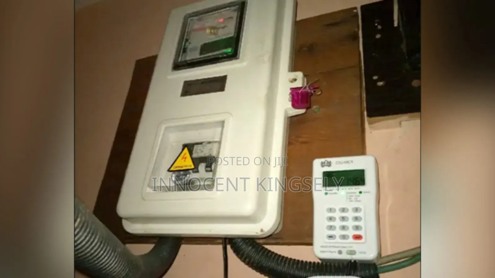 Prepaid Meter Processing and Consultancy