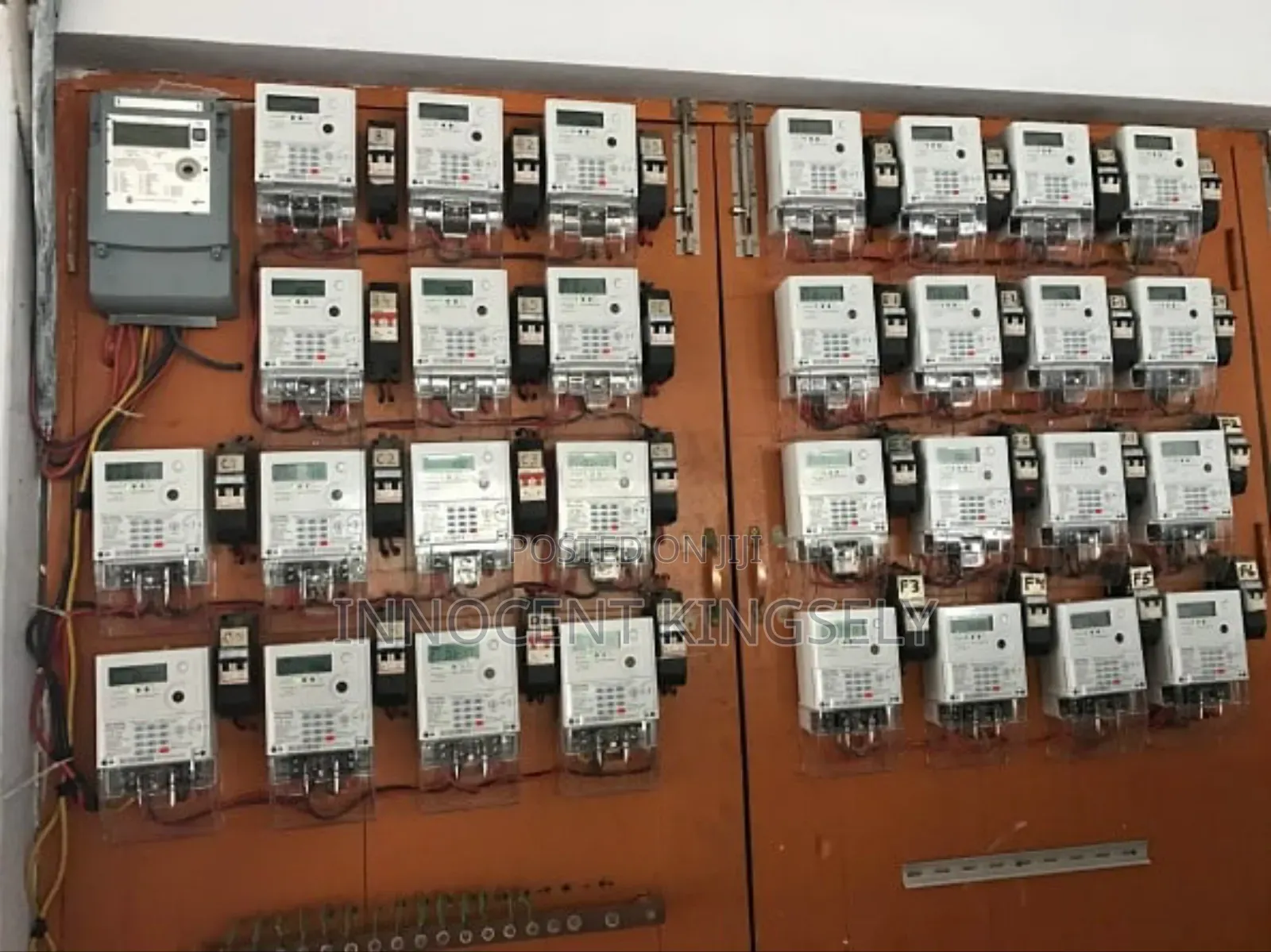 Prepaid Meter Processing and Consultancy