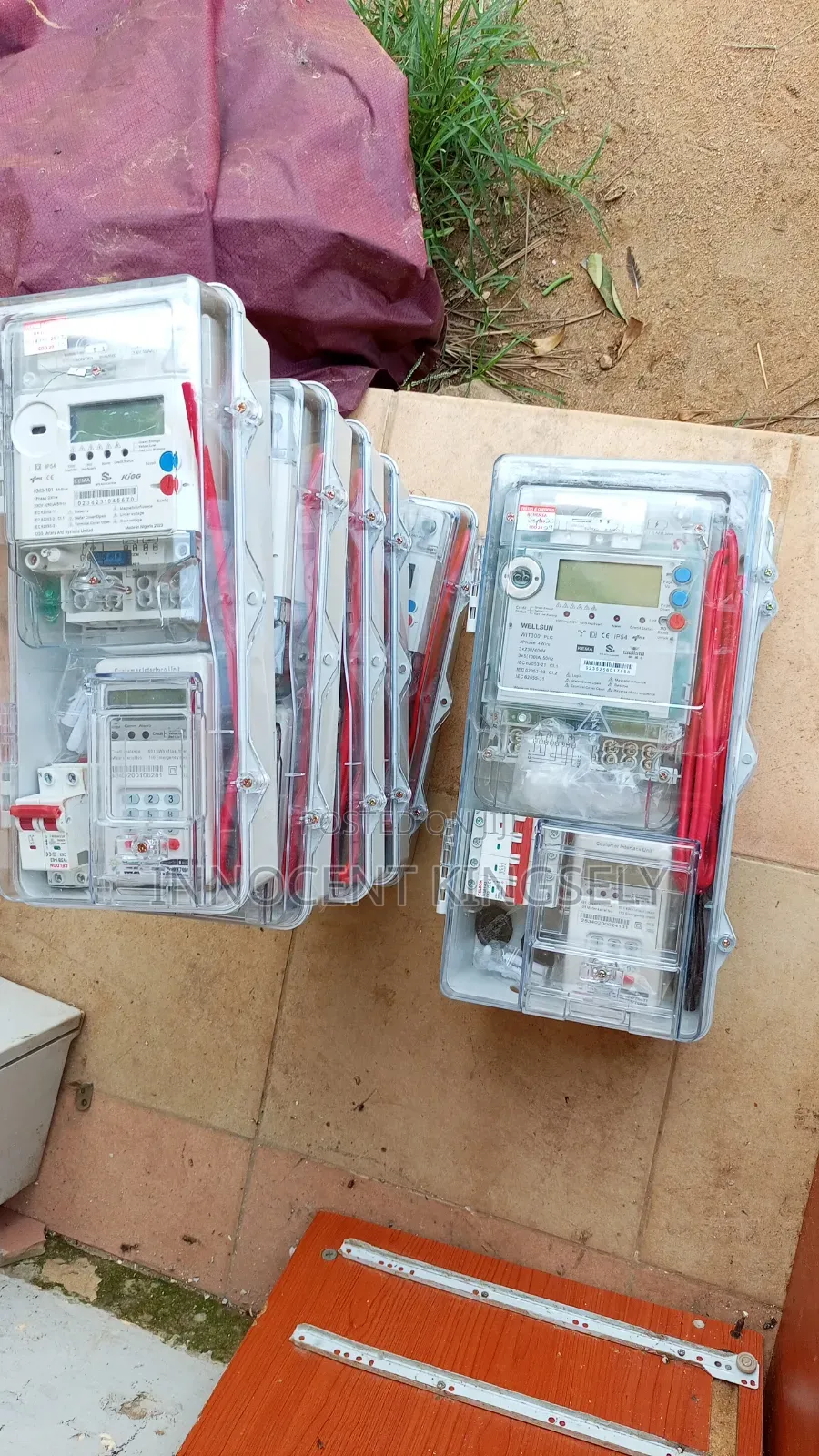 Prepaid Meter Processing and Consultancy
