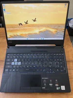 Laptop Asus TUF Dash F15 16GB Intel Core i5 SSD 256GB