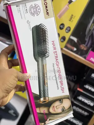 Professional Hot Comb for Virgin Hair