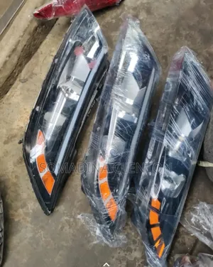Head Lamp Kia Optima 2014 Model