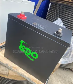 3.6kwh _12v Cdo Luthiun Ion Battery