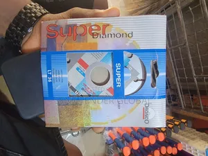 9" Super Diamond Concrete Cutting Blade High Precision Durable