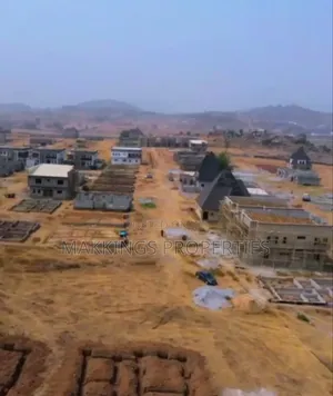 Cheap Estate Plot of Land for Sale in Lugbe Abuja Dry Land ₦18m