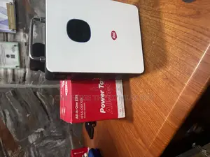 1kwh 500w Itel Power Tank. Best Solar Seller and Vendor in Abuja Jabi