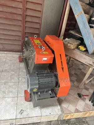 Industrial 50mm Rebar Cutting Machine