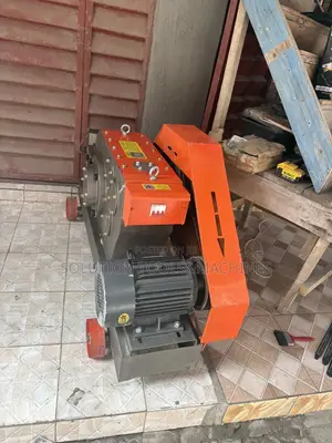 Industrial 50mm Rebar Cutting Machine