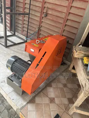 Industrial 50mm Rebar Cutting Machine