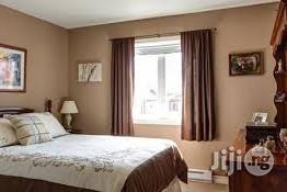 Curtains Home Interior Decoration