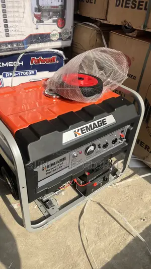Kemage 10kva Generator