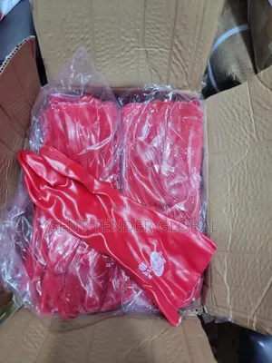Rubber Hand Glove