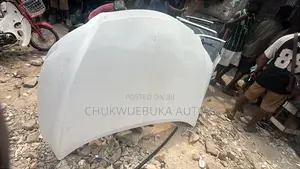 Bonnet Rx350 2018