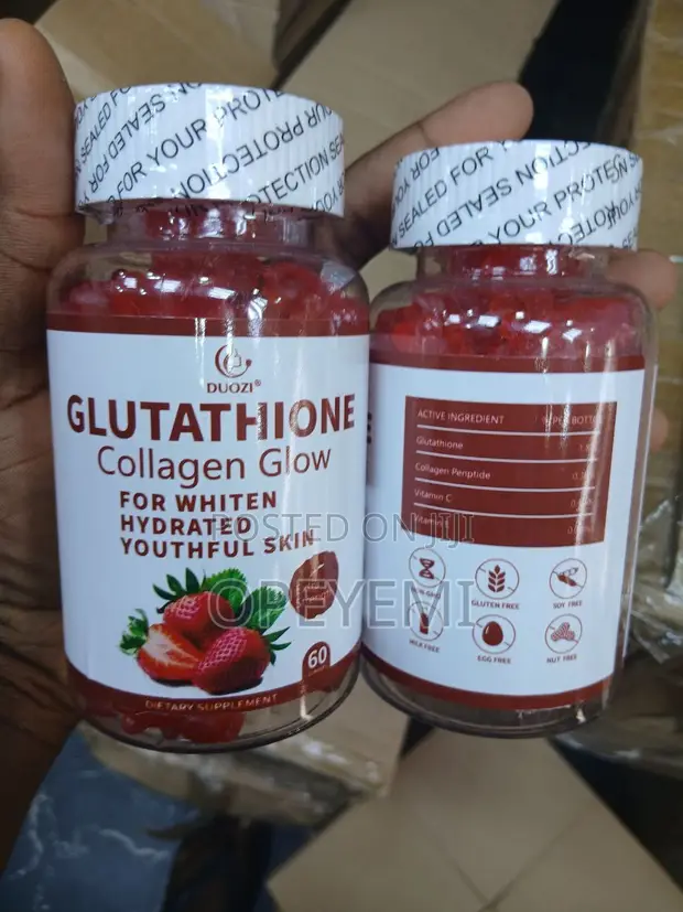 can you absorb glutathione orally 🍩 Glazed. Glowy. Glassy. 🍩, Get that donut skin dream with the Some By Mi  Galactomyces Glutathione Range, 💧Toner to brighten and prep your skin,  💛Serum to refine the look of dullness, 🧴Cream to seal