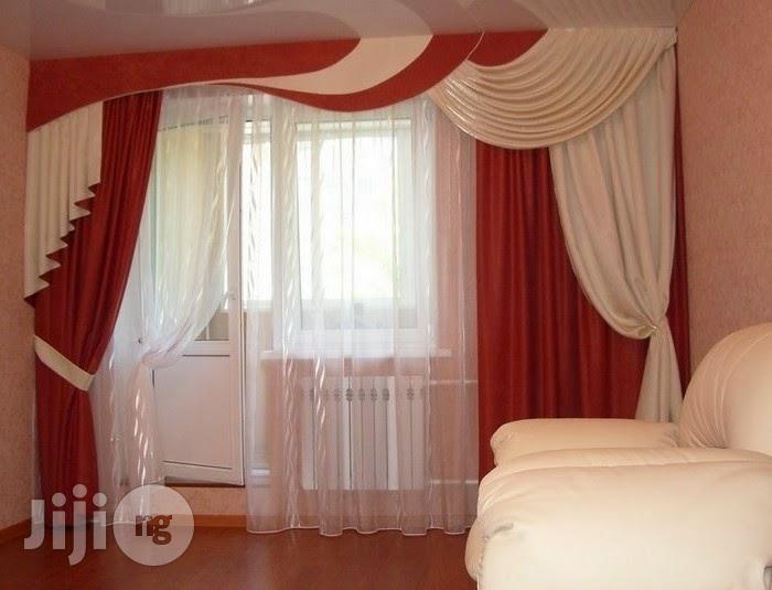 Curtains Home Interior Decoration