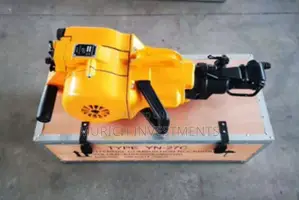 Yn-27c Internal Combustion Rock Drill Machine