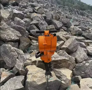 Yn-27c Internal Combustion Rock Drill Machine