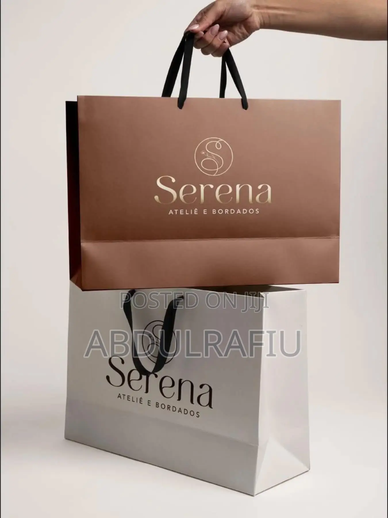 Paper Bag in Sizes