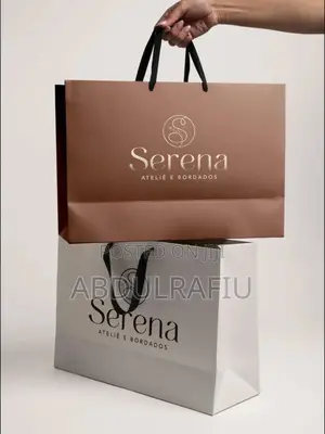 Paper Bag in Sizes