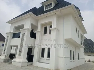5bdrm Duplex in Efab Metropolis, Gwarinpa for rent