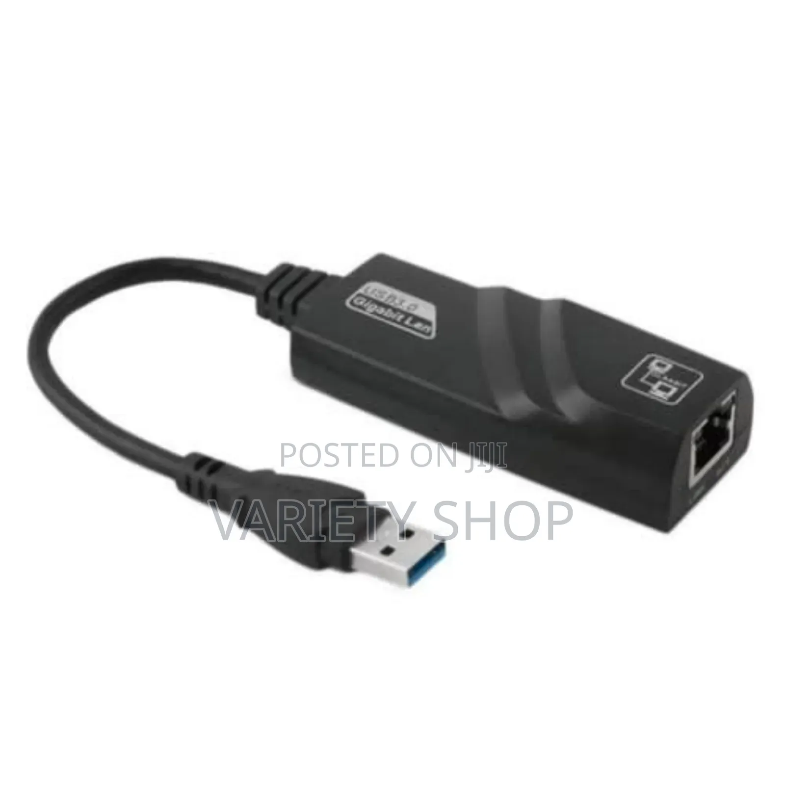 Adapter Usb 3.0 to Gigabit Ethernet
