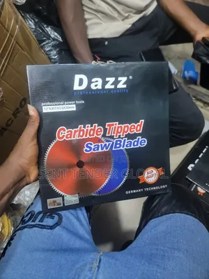 Dazz Carbide Tipped Saw Blade 12"X30×3.2×2.22x100t