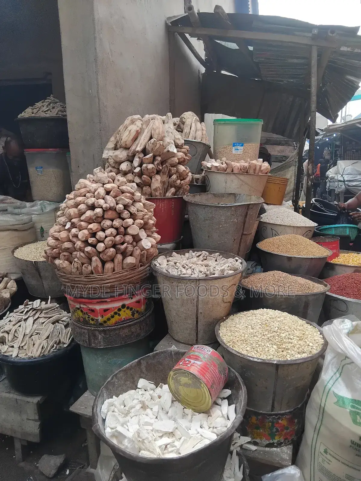 Lagos Errand Services