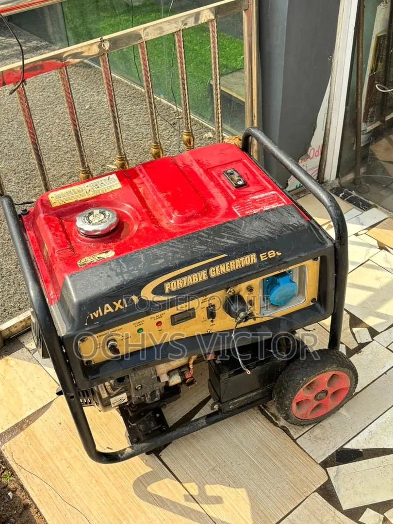 Maxi 10kva Generator