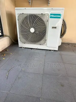 Hisense Standing AC