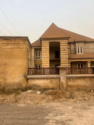 4bdrm Duplex in Faplins, Lokogoma for sale