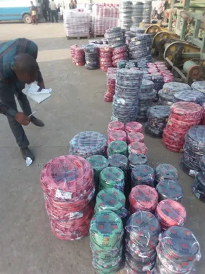 High-Quality PVC Electrical Cables – Bulk Supply