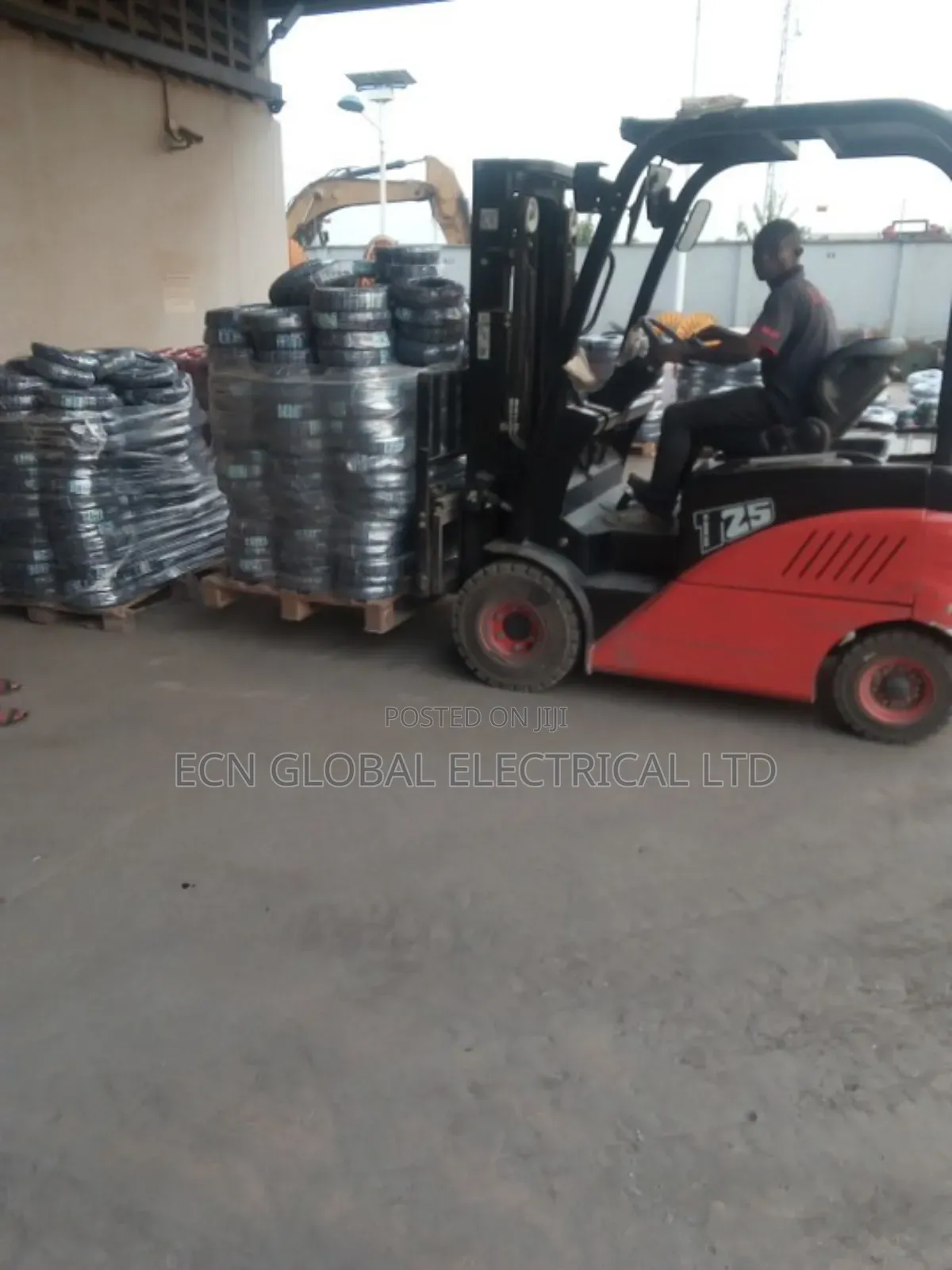 High-Quality PVC Electrical Cables – Bulk Supply