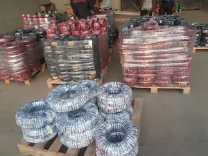 High-Quality PVC Electrical Cables – Bulk Supply