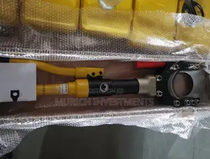 Heavy-Duty Cutting Power – 500mm Hydraulic Cable Cutt