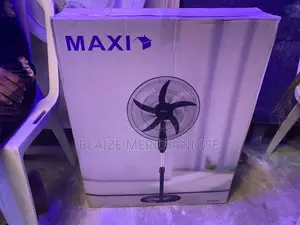 Maxi 20 Inches Standing Fan