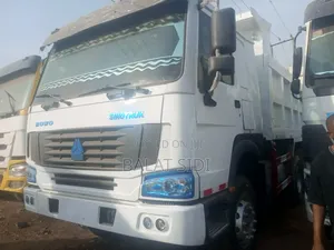 Used Sino Howo Truck