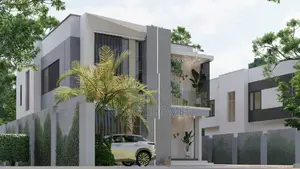 350sqm Plot for 4 Bedroom Fully Detached Duplex – Oakwood Park, Hutu