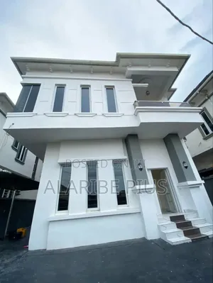 Furnished 4bdrm Duplex in Estate, Ajah for sale