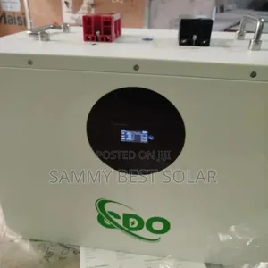 Cdo 7.5kwh 24v Lithium Ion Battery.