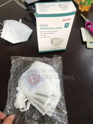 Kn95 Anti Virus Reusable Protective Face Masks